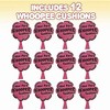 ArtCreativity 6" Retro Whoopee Cushions Prank (Pack of 12) - 3 of 4
