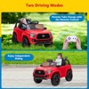 Officially Licensed Toyota Tacoma Car, 12V Battery Powered Electric Car with Remote Control - 4 of 4