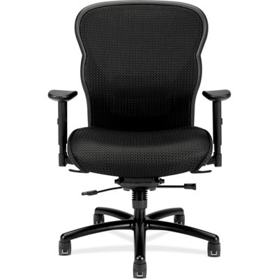 WAVE Mesh Back and Seat Big and Tall Executive Chair