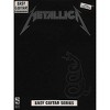 Hal Leonard Metallica the Black Album Guitar Tab Book - 2 of 2