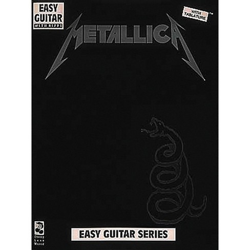 metallica guitar chords