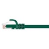 Monoprice Cat6 Ethernet Patch Cable - 100 Feet - Green | Network Internet Cord - RJ45, Stranded, 550Mhz, UTP, Pure Bare Copper Wire, 24AWG - Flexboot - 2 of 4