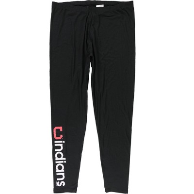 G-III Sports Womens Cleveland Indians Casual Leggings
