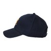 Gilmore Girls Luke’s Diner Blue Unstructured Baseball Cap - 4 of 4