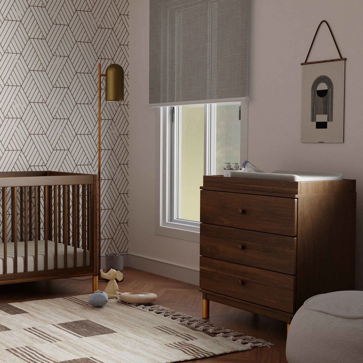 Babyletto Gelato 3-Drawer Changer Dresser with Removable Changing Tray - thumbnail 3
