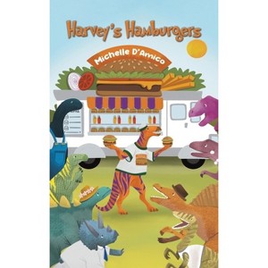 Harvey's Hamburgers - by Michelle D'Amico - 1 of 1