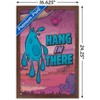 Trends International Disney Strange World - Hang In There Framed Wall Poster Prints - 3 of 4