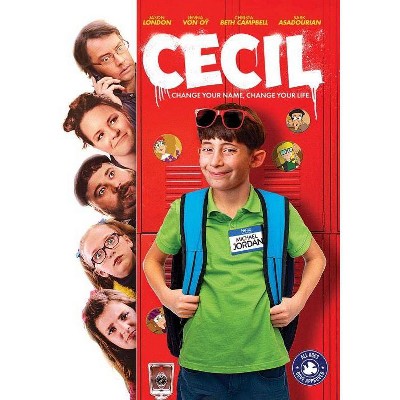 Cecil (DVD)(2019)