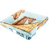 Jay Franco Gilmore Girls Stars Hollow Gazebo 50x70 Throw Blanket - 3 of 4