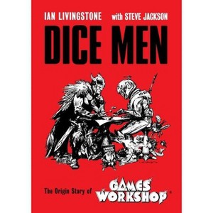 Dice Men - by  Ian Livingstone & Steve Jackson (Hardcover) - 1 of 1