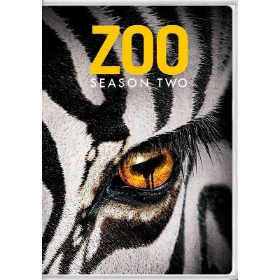 Zoo: Season Two (DVD)(2016)