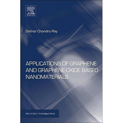 Applications of Graphene and Graphene-Oxide Based Nanomaterials - (Micro and Nano Technologies) by  Sekhar Ray (Paperback)