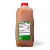 Original Apple Cider - 0.5gal - Good & Gather™ - 2 of 4