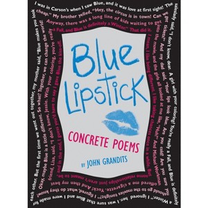 Blue Lipstick - by  John Grandits (Paperback) - 1 of 1