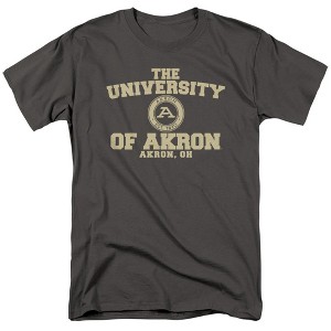 Men's University of Akron The Official Circle Logo T-Shirt - 1 of 4