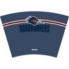 NCAA UTSA Roadrunners Classic Tumbler - 24oz: Portable Plastic Drinkware with Lid - 2 of 2