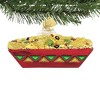 Old World Christmas 2.0 Inch Nachos Mexican Food Tortilla Chips Tree Ornaments - 3 of 3