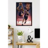 Trends International NBA Los Angeles Clippers - Kawhi Leonard 25 Framed Wall Poster Prints - 2 of 4