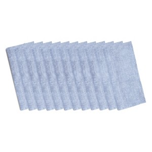 Solino Home Linen Cocktail Napkins | Athena - 1 of 4