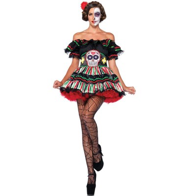 day of the dead barbie target