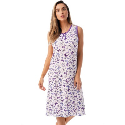Just Love Womens Nightgown Sleep Dress  6700-10247-PNK-S