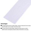 Unique Bargains Party Decoration Reusable Strong Rope Tassel Garland Banner 20 Pcs - 4 of 4
