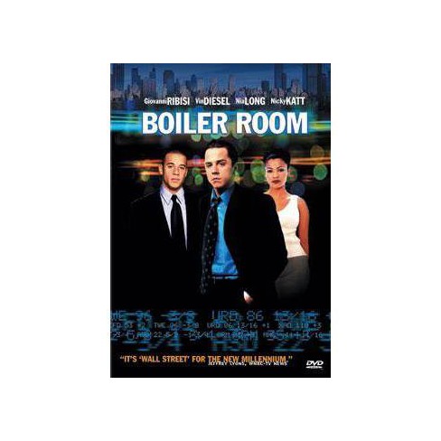 Boiler Room Dvd Target