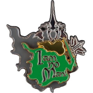 Weta Workshop - WETA Workshop - The Lord of the Rings Trilogy - I Am No Man! Stackable Enamel Pin Set - 1 of 3