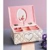 Childhood Memories Musical Ballerina Jewelry Box - 4 of 4