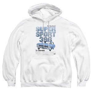 Men's Chevrolet Chevelle 396 Pull-Over Hoodie - 1 of 4