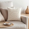 REGALWOVEN Geometric Decorative Farmhouse Throw Pillow Covers Soft Plush Cushion for Sofa Living Room Office 2 Pcs - 2 of 4