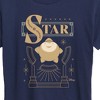 Women's - Disney - Star of Importance Short Sleeve Graphic T-Shirt - 2 of 4