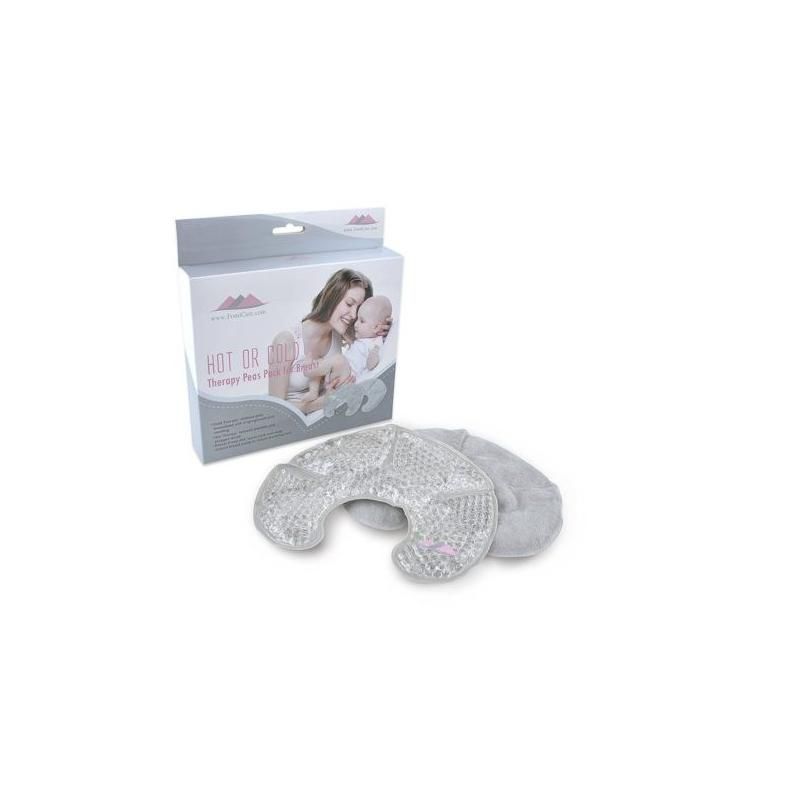 FOMI Breast Hot Cold Ice Packs - 2 pack, 4 of 5