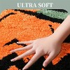 LunaLulinlk Cute pumpkin decoration bathroom rug - 2 of 4