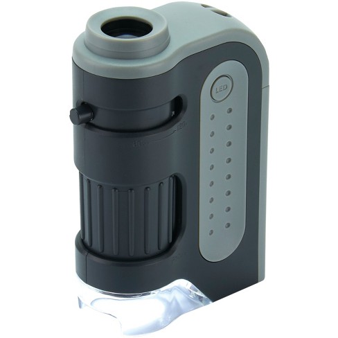 MicroPic 120-240x Pocket Microscope (MP-400) – Carson Optical
