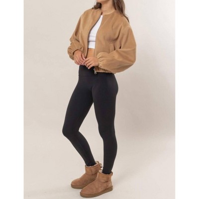Women's Becca Balloon Jacket - HYFVE