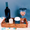 Pavilion Gift Company - Burp - 7 oz Sippy Party Cup - Drinkware - 3 of 4