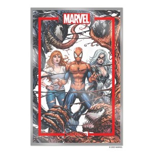 The Marvel Portfolio of Tyler Kirkham -- Spider-Man - (Loose-Leaf) - 1 of 1