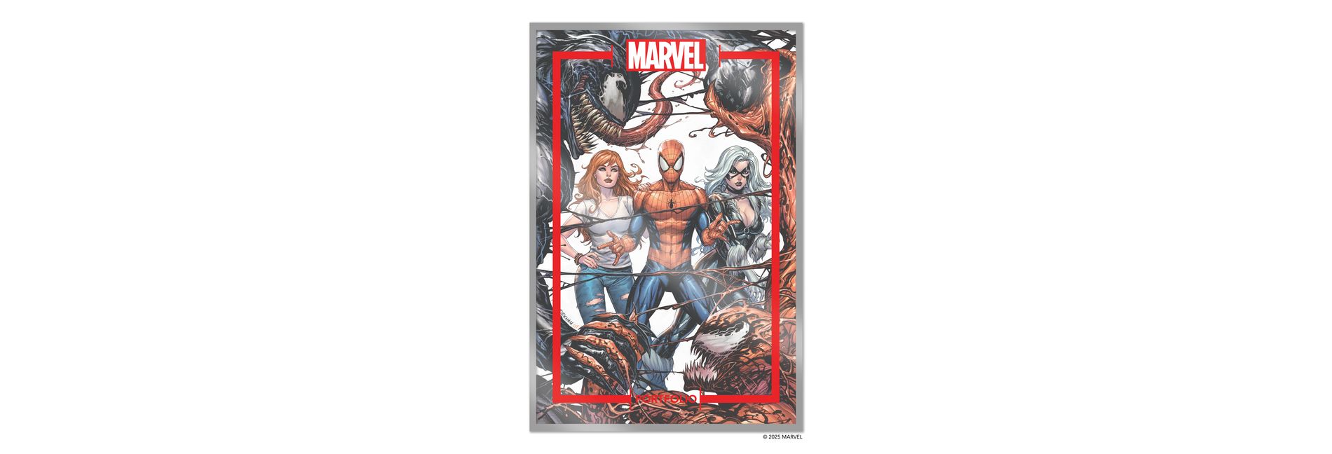 The Marvel Portfolio of Tyler Kirkham -- Spider-Man - (Loose-Leaf)