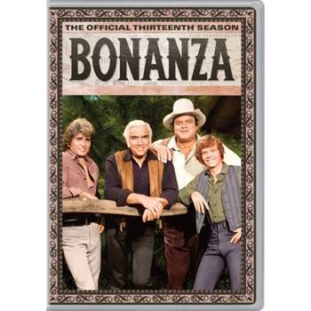 Bonanza: The Complete Series (dvd)(2023) : Target
