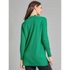 Plus Open Front Sutton Cardigan - 3 of 3