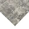 Ivory And Gray Abstract Area Rug - 4 of 4