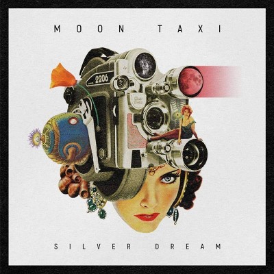 Moon Taxi - Silver Dream (CD)