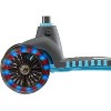 Little Tikes Lean To Turn Kick Scooter with Lights - Teal/Gray - 4 of 4