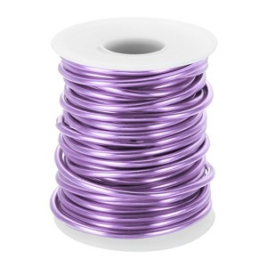 Unique Bargains DIY Sculpting Armature Jewelry Making Aluminum Wire - 1 of 4