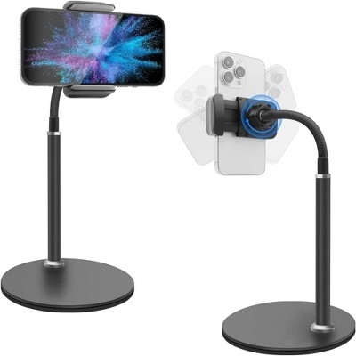 Craze Ventures Gooseneck Desk Phone Stand Flexible