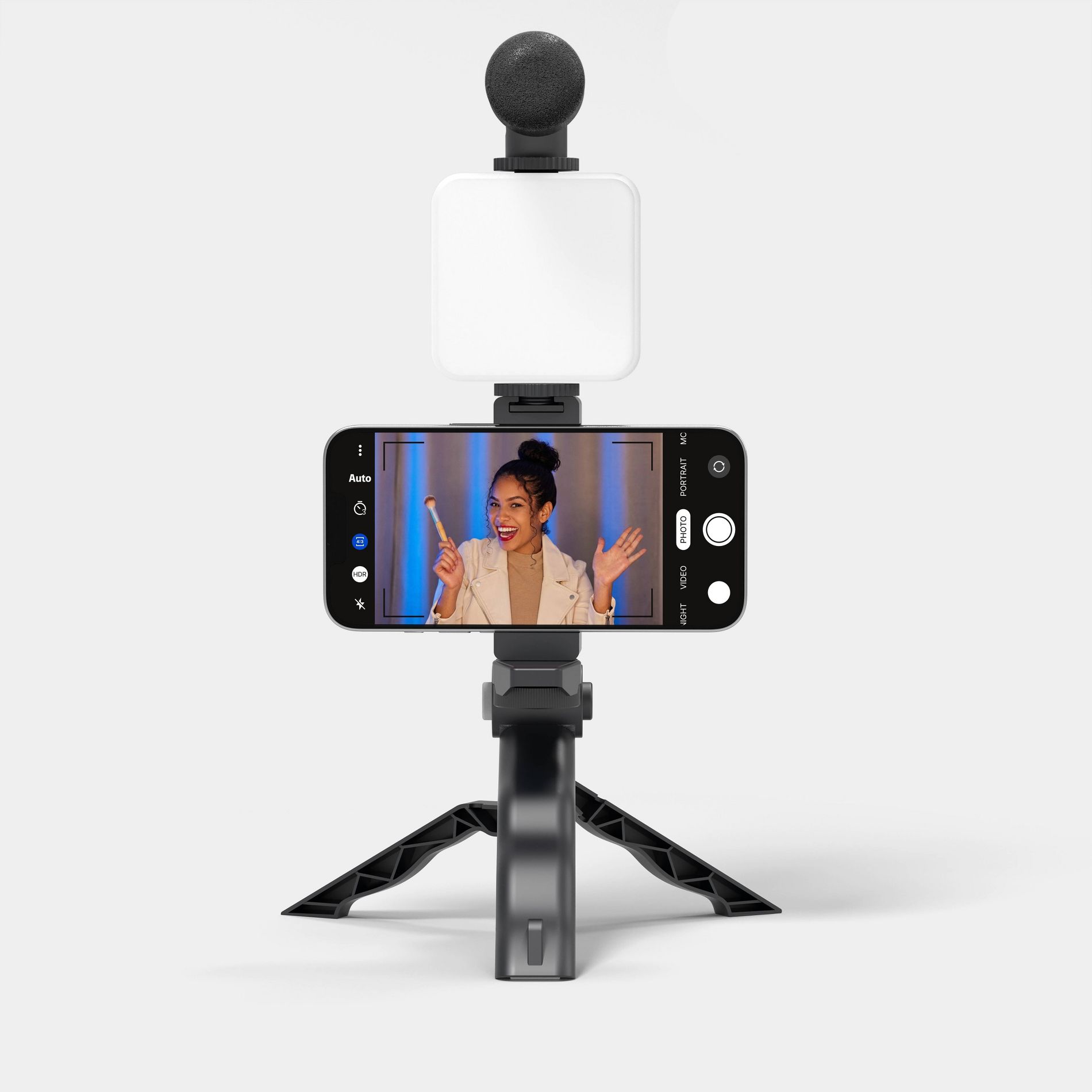 Vlogging Kit - heyday™ Black