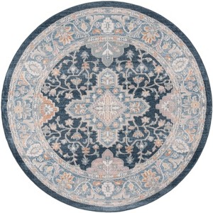 Blair BLR246 Machine Washable Power Loomed Indoor Rugs - Safavieh - 1 of 4