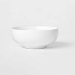 26oz Porcelain Coupe Bowl White - Threshold™