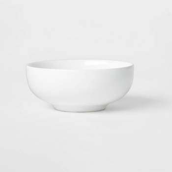 26oz Porcelain Coupe Bowl White - Threshold™